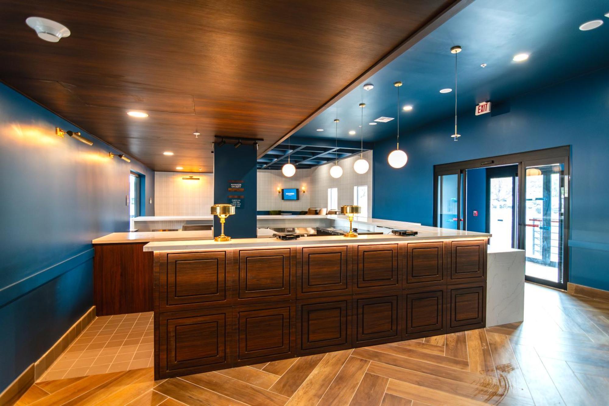 The Ellsworth Hotel, Ascend Hotel Collection 윌리엄스 외부 사진