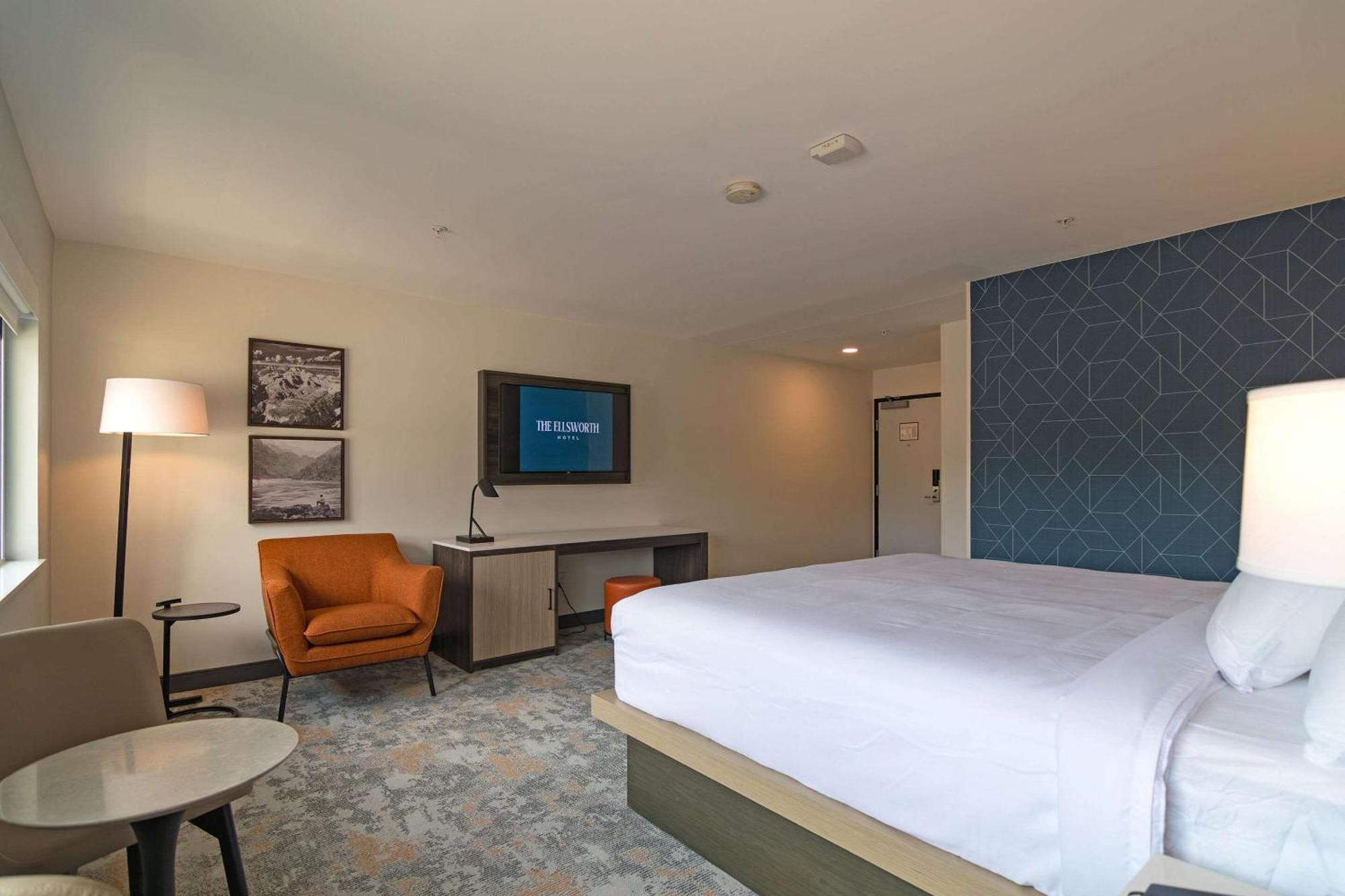 The Ellsworth Hotel, Ascend Hotel Collection 윌리엄스 외부 사진