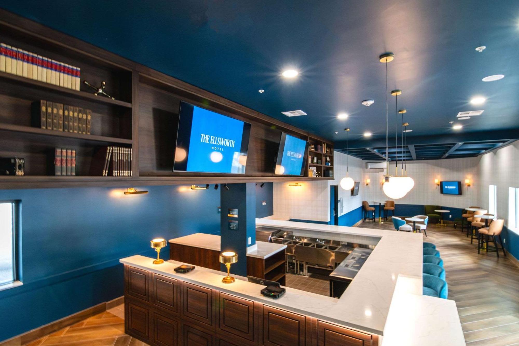 The Ellsworth Hotel, Ascend Hotel Collection 윌리엄스 외부 사진