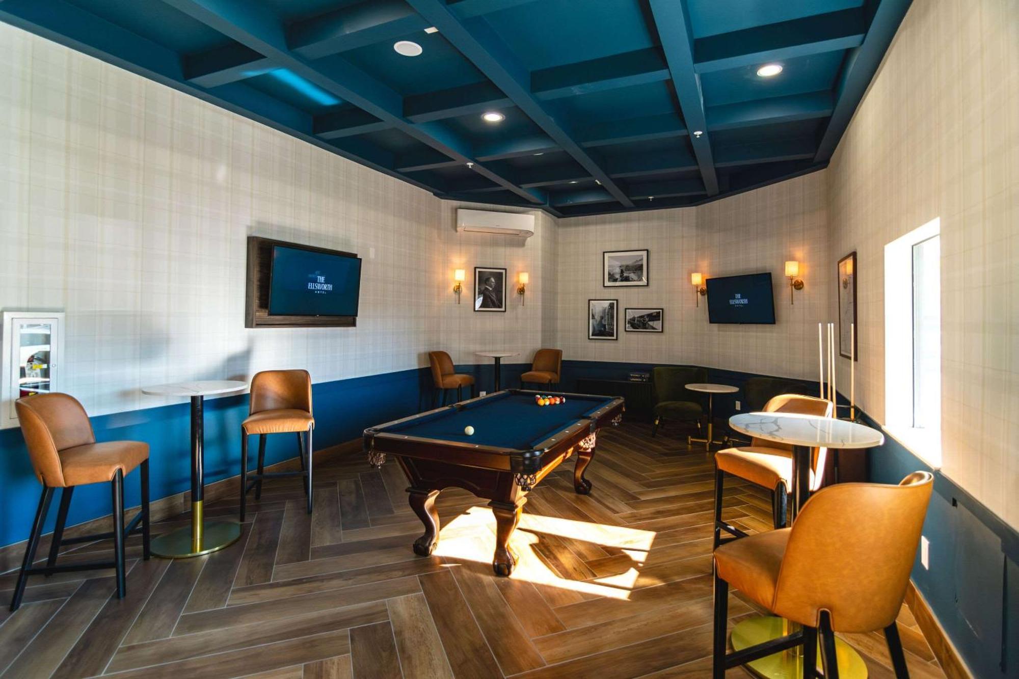 The Ellsworth Hotel, Ascend Hotel Collection 윌리엄스 외부 사진