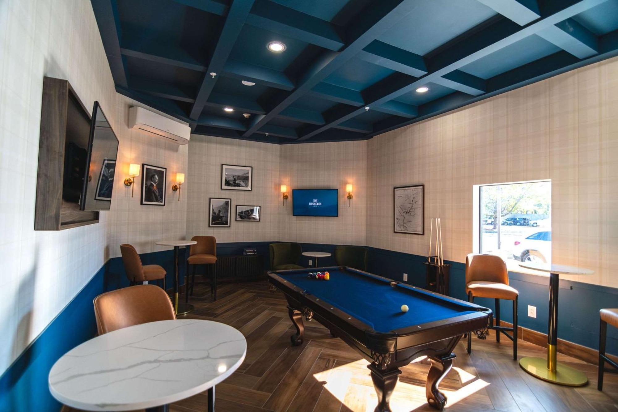 The Ellsworth Hotel, Ascend Hotel Collection 윌리엄스 외부 사진